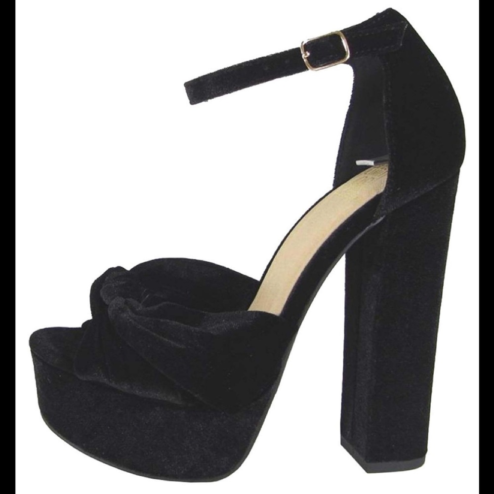 Velvet Platforms